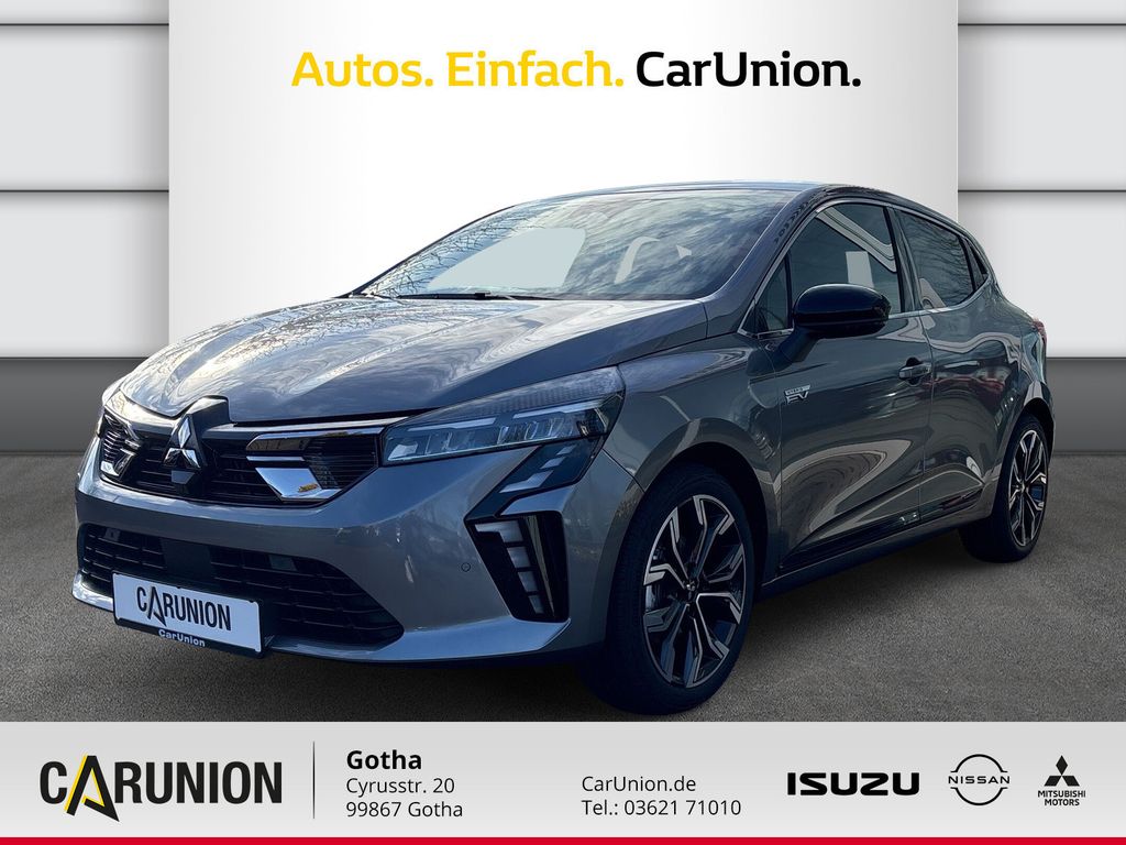 Mitsubishi Colt 2025