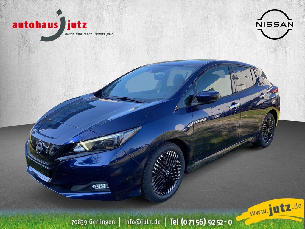 Nissan Leaf 2024