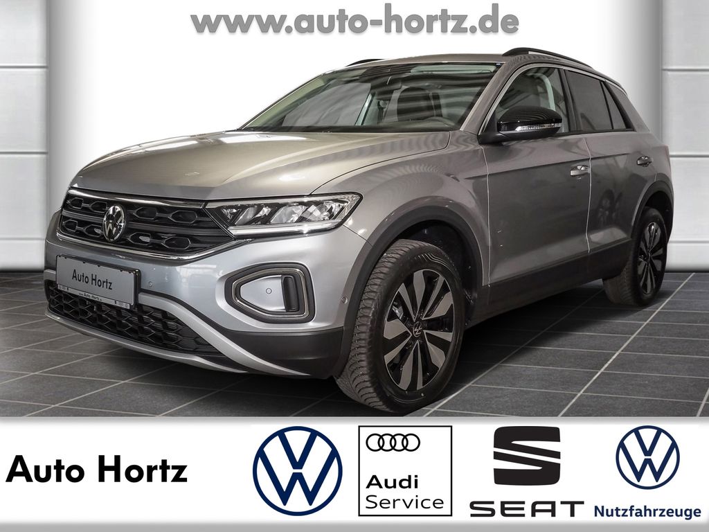 Volkswagen T-Roc 2025