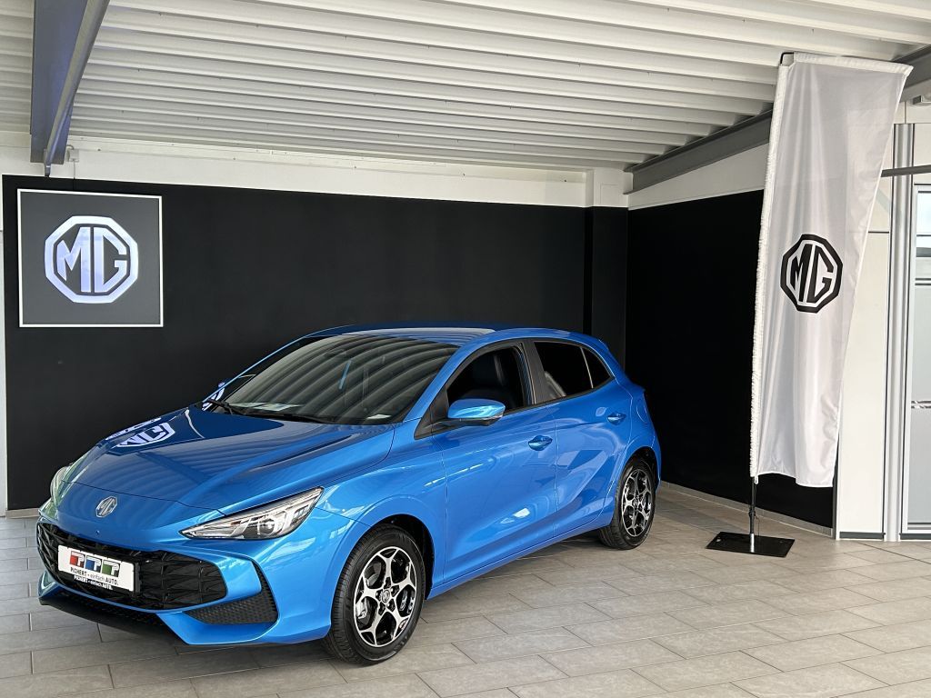 MG MG3