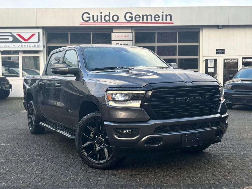 Dodge RAM