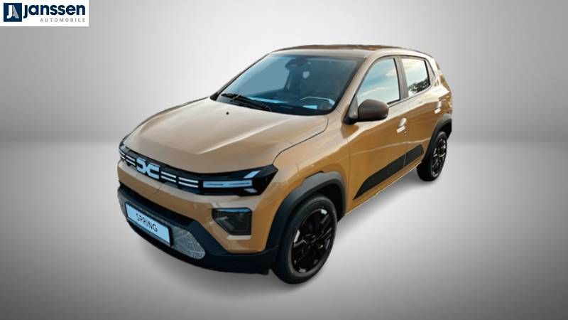 Dacia Spring 2024