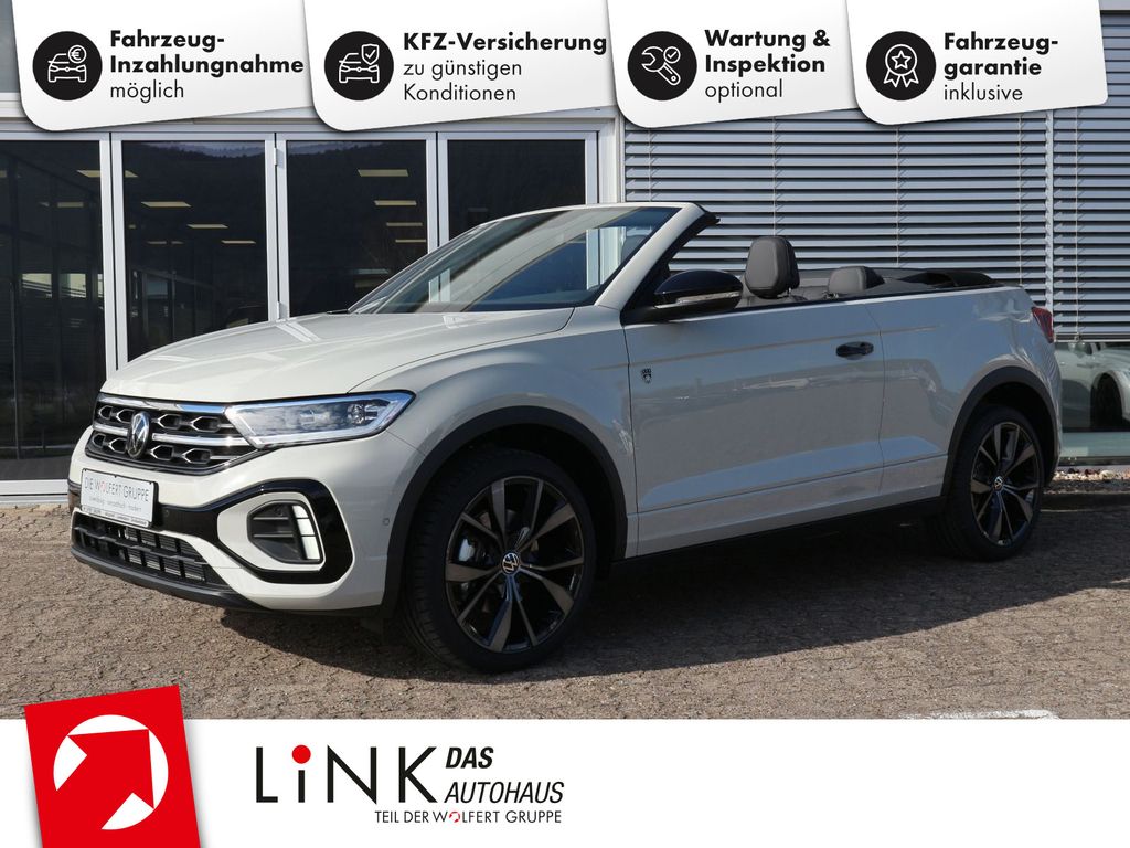 Volkswagen T-Roc 2025
