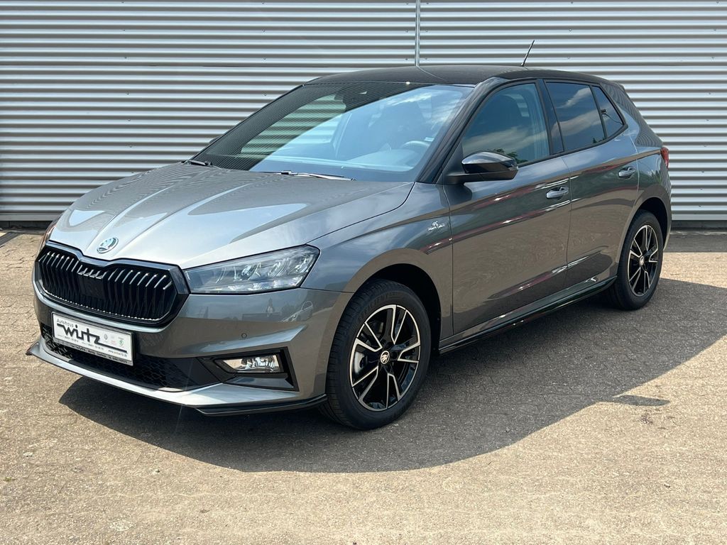 Skoda Fabia 2024