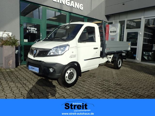 Piaggio Porter 2024