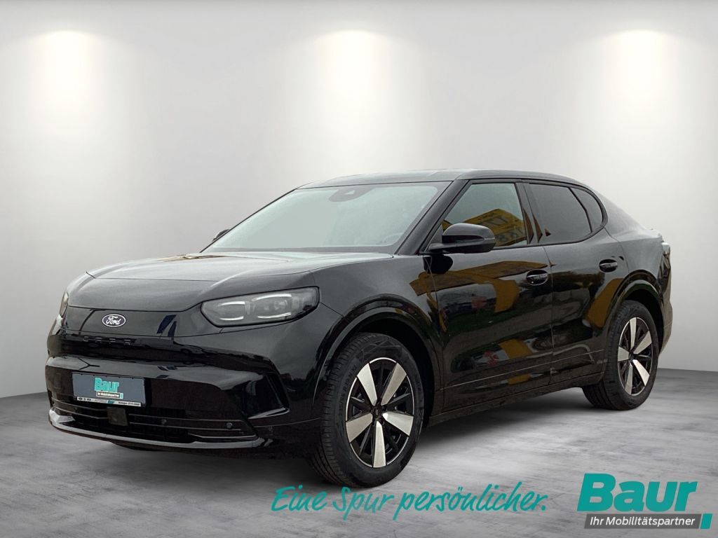 Ford Capri 2025