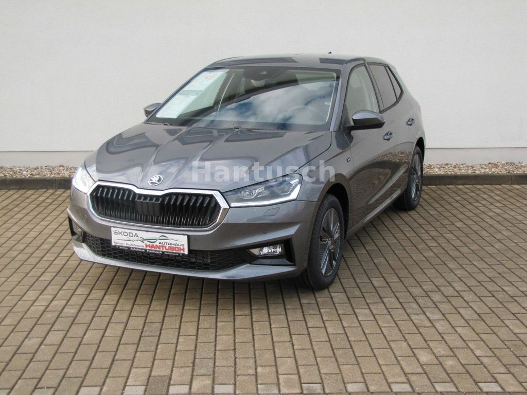 Skoda Fabia 2024