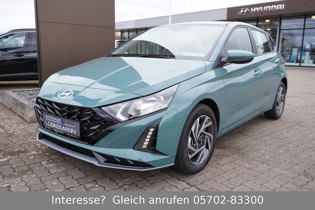 Hyundai i20 2025
