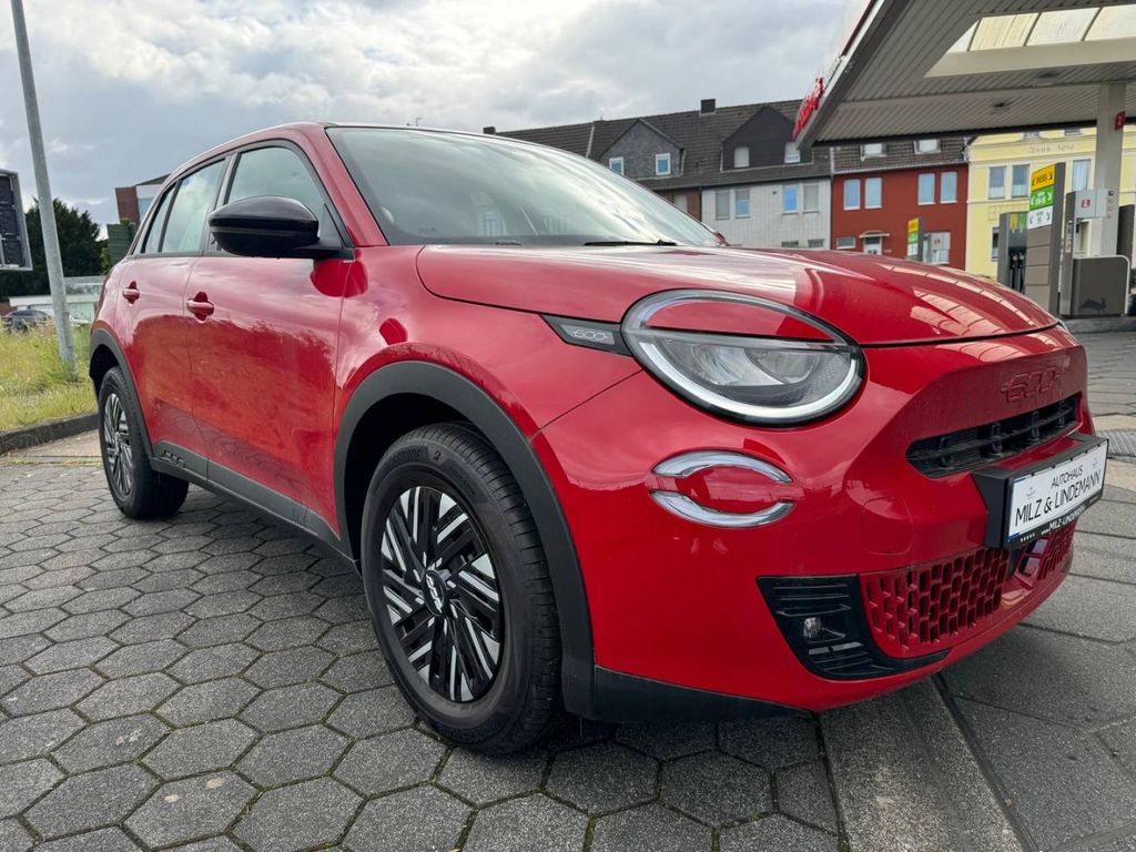 Fiat 600 2025