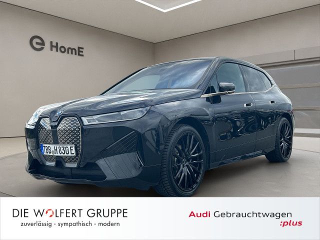BMW iX 2023