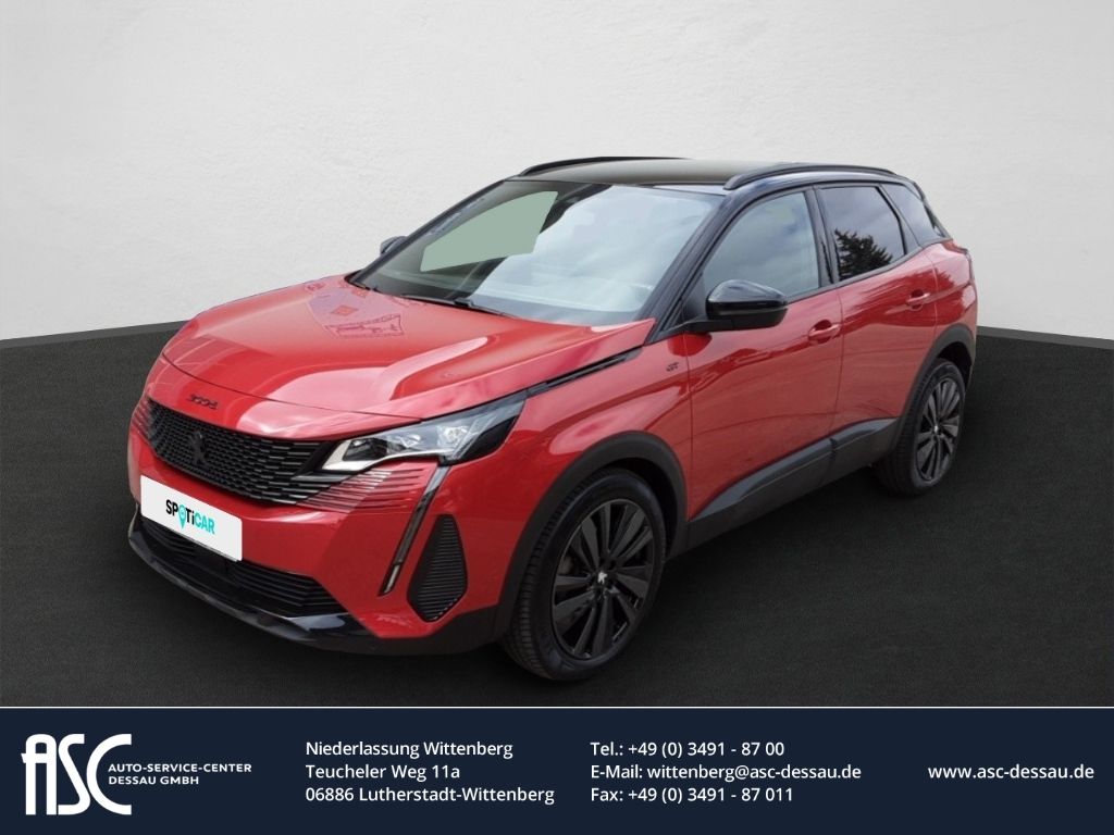 Peugeot 3008 2023