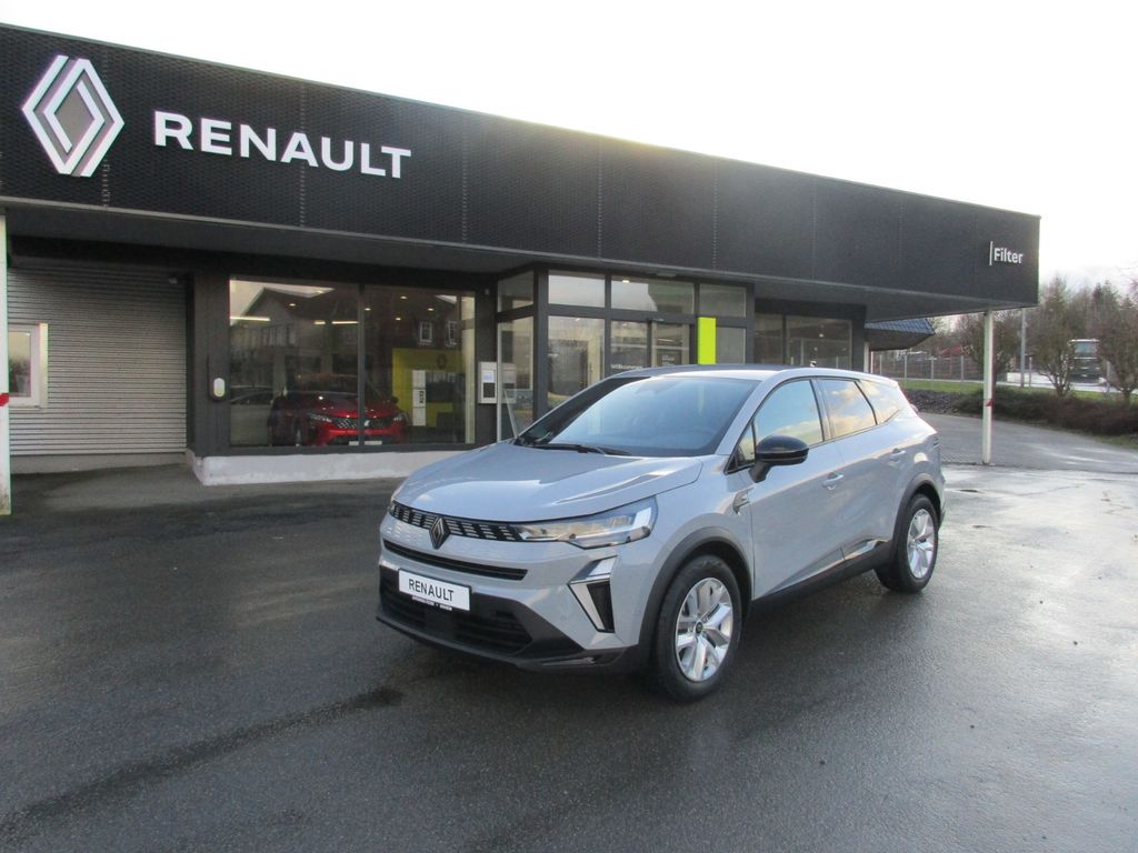 Renault Symbioz 2025