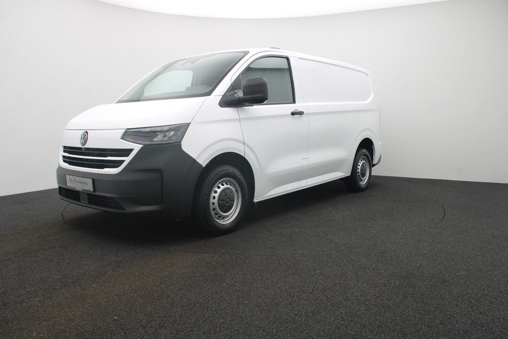 Volkswagen T7 Transporter 2025