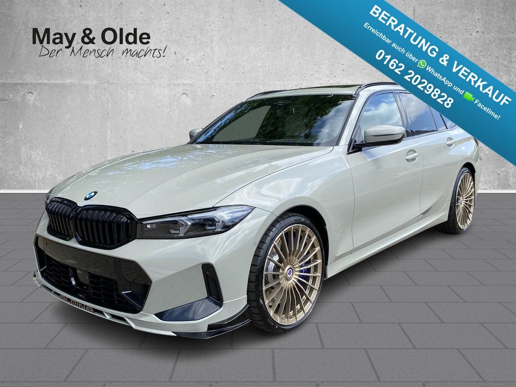 ALPINA B3