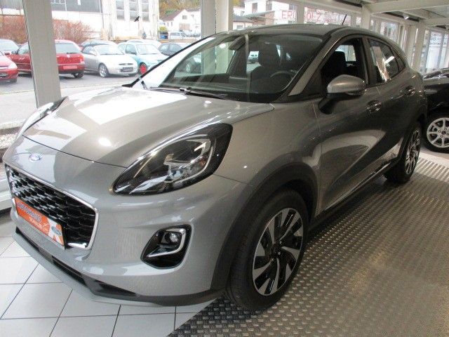 Ford Puma 2023