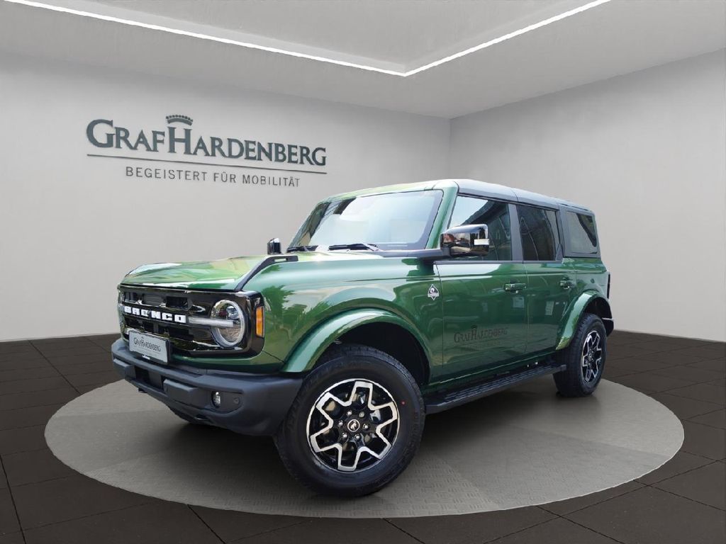 Ford Bronco 2023