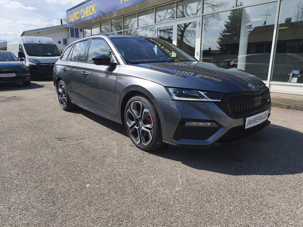 Skoda Octavia 2024