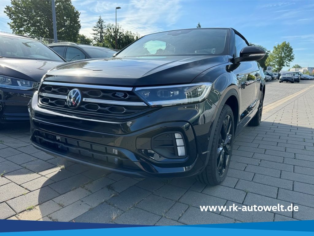 Volkswagen T-Roc 2023