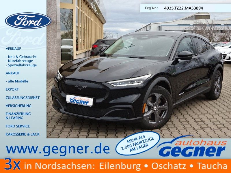 Ford Mustang Mach-E 2022