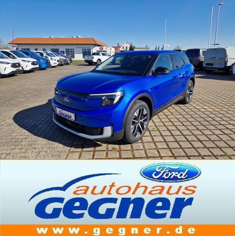 Ford Explorer 2024