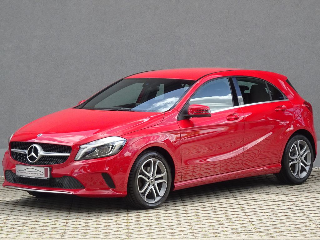Mercedes-Benz A 200 2017