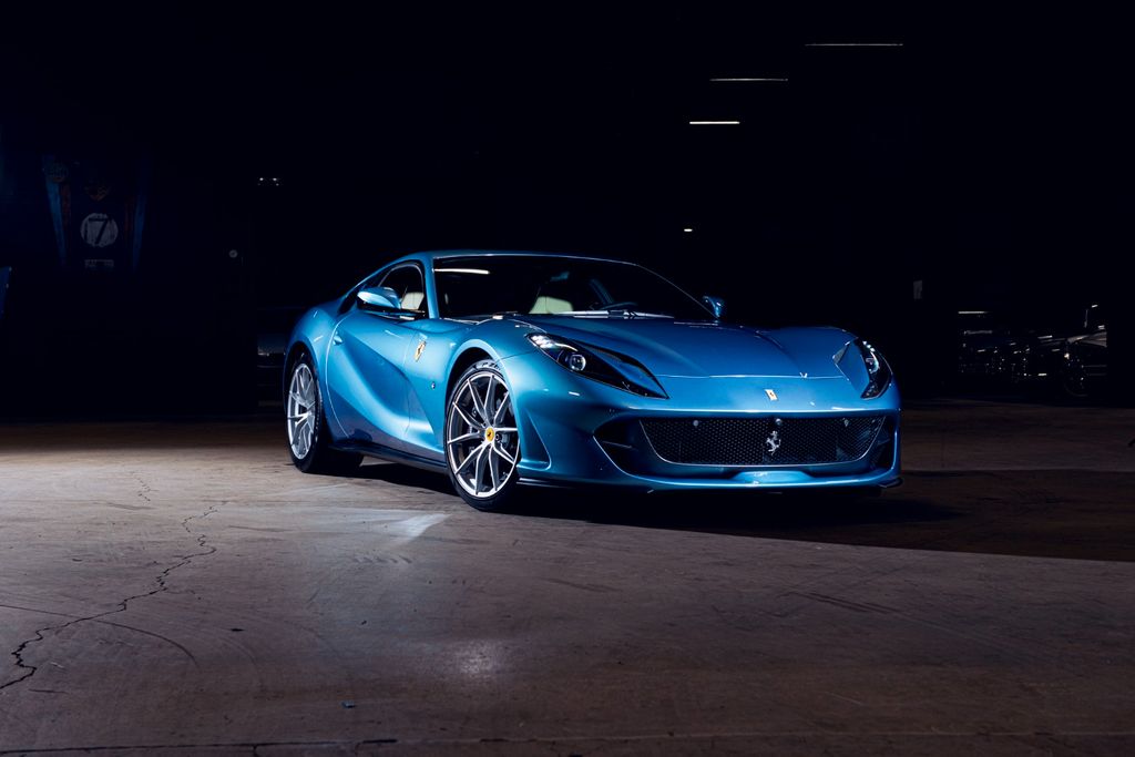 Ferrari 812 2018