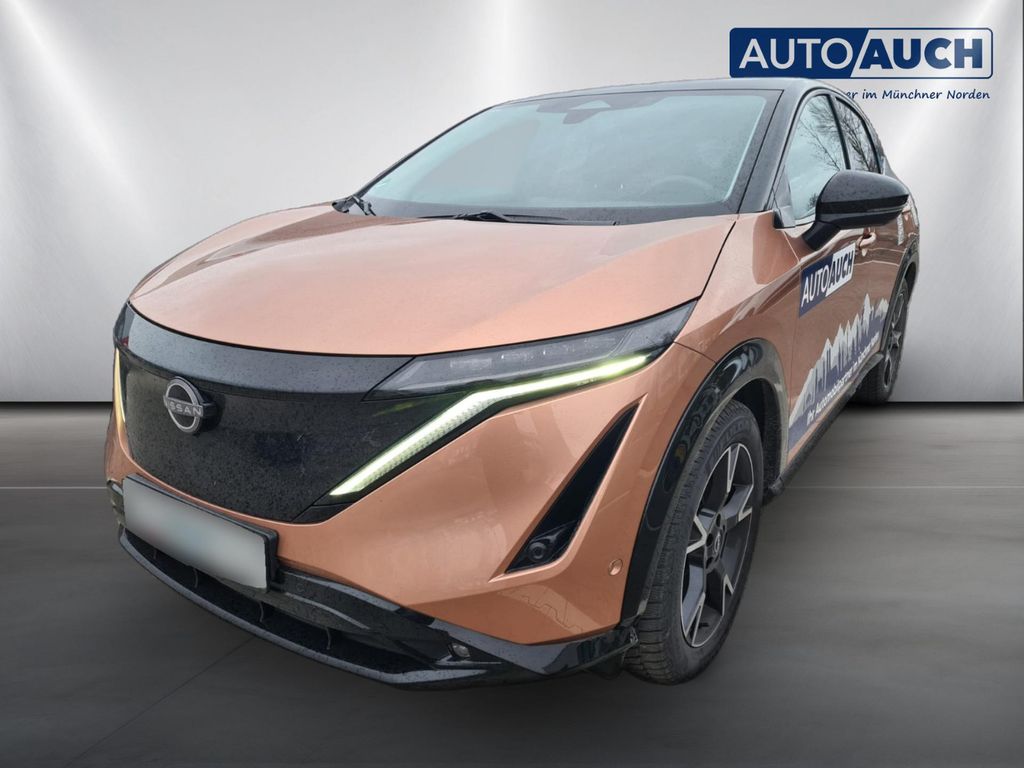 Nissan Ariya 2024