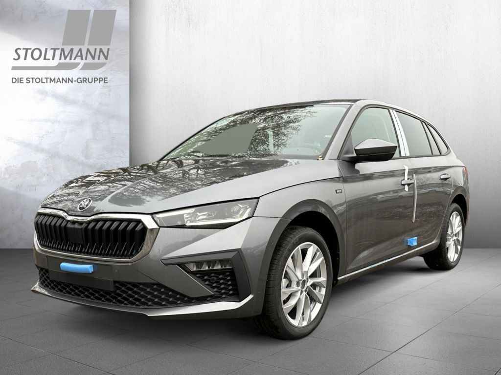 Skoda Scala 2024