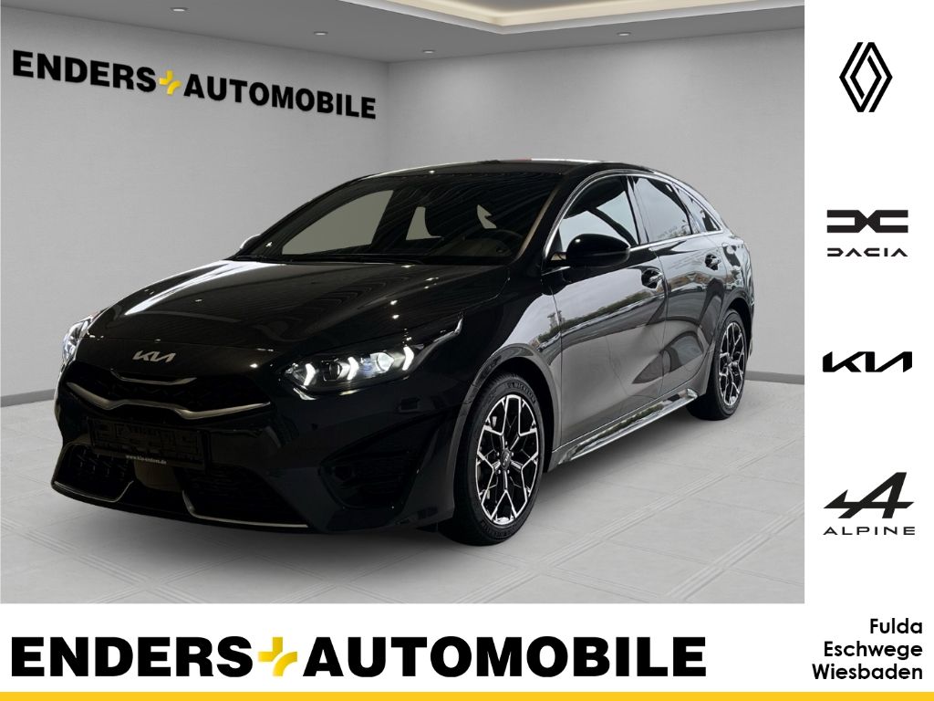 Kia pro cee'd / ProCeed 2025