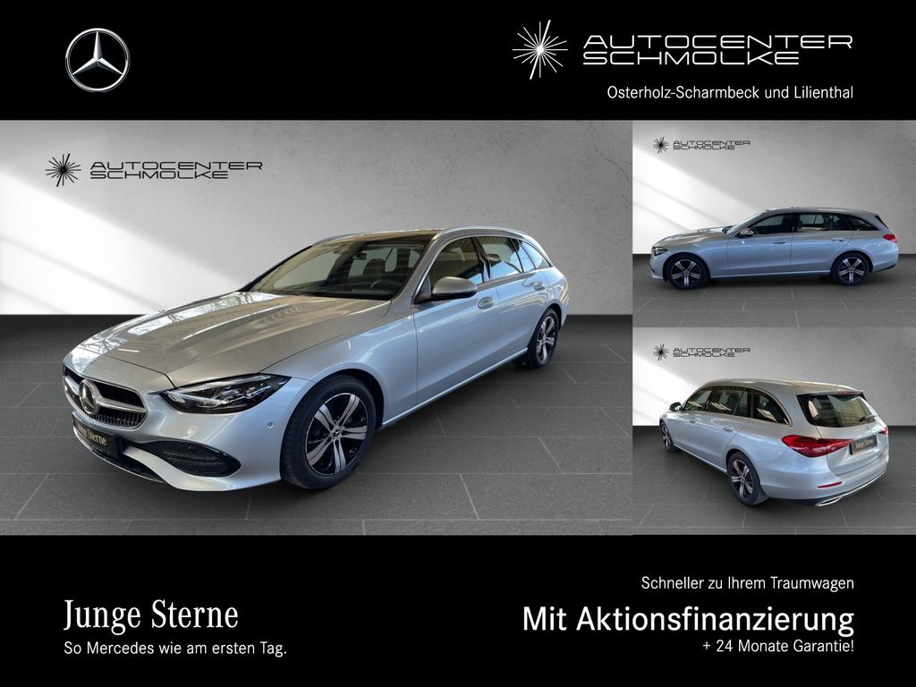 Mercedes-Benz C 180 2023
