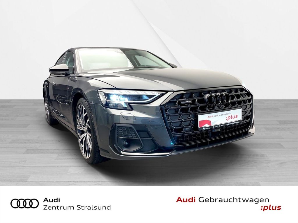 Audi A8 2023
