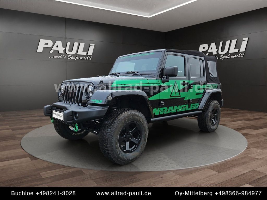 Jeep Wrangler 2012