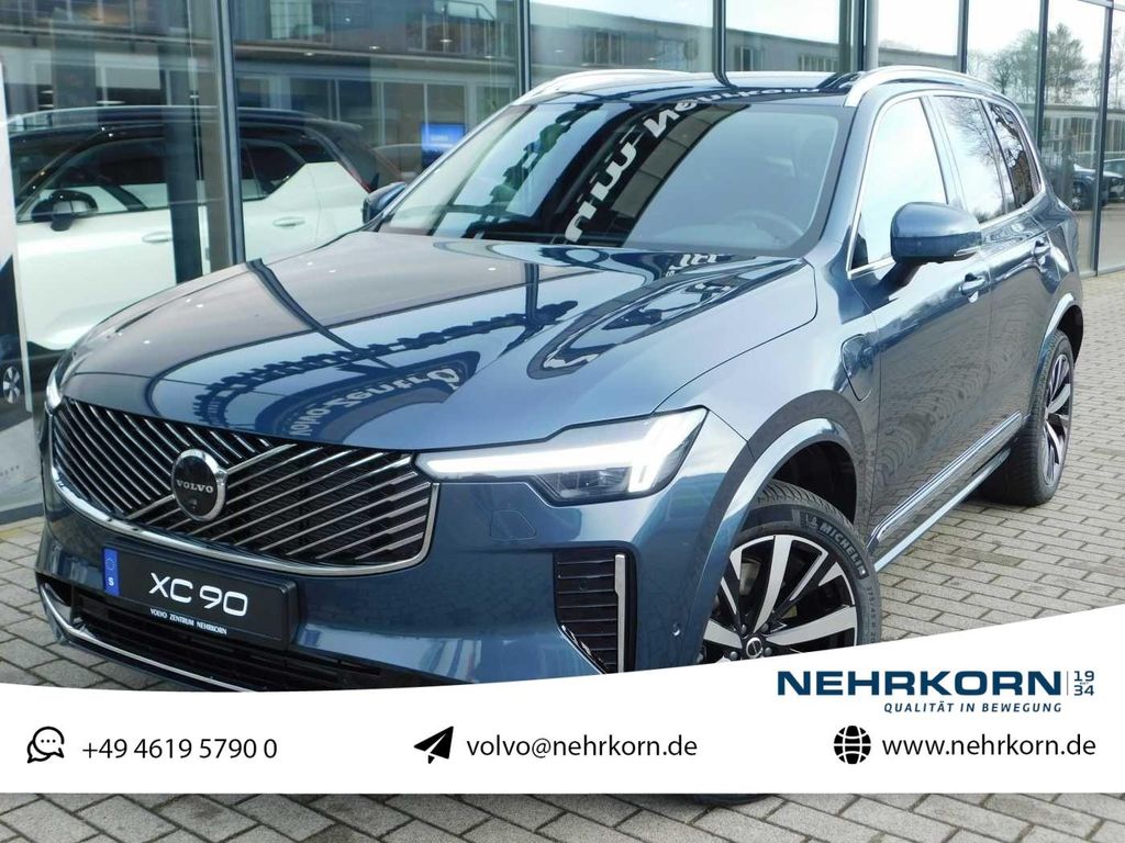 Volvo XC90 2025