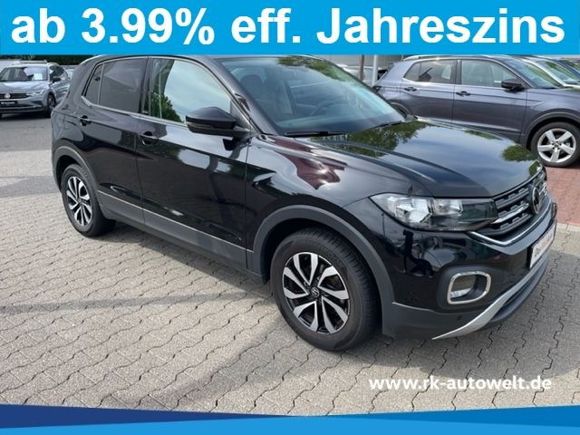 Volkswagen T-Cross 2022
