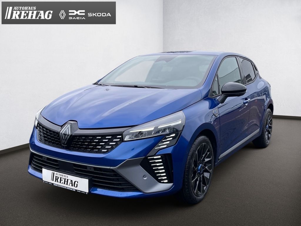 Renault Clio 2025