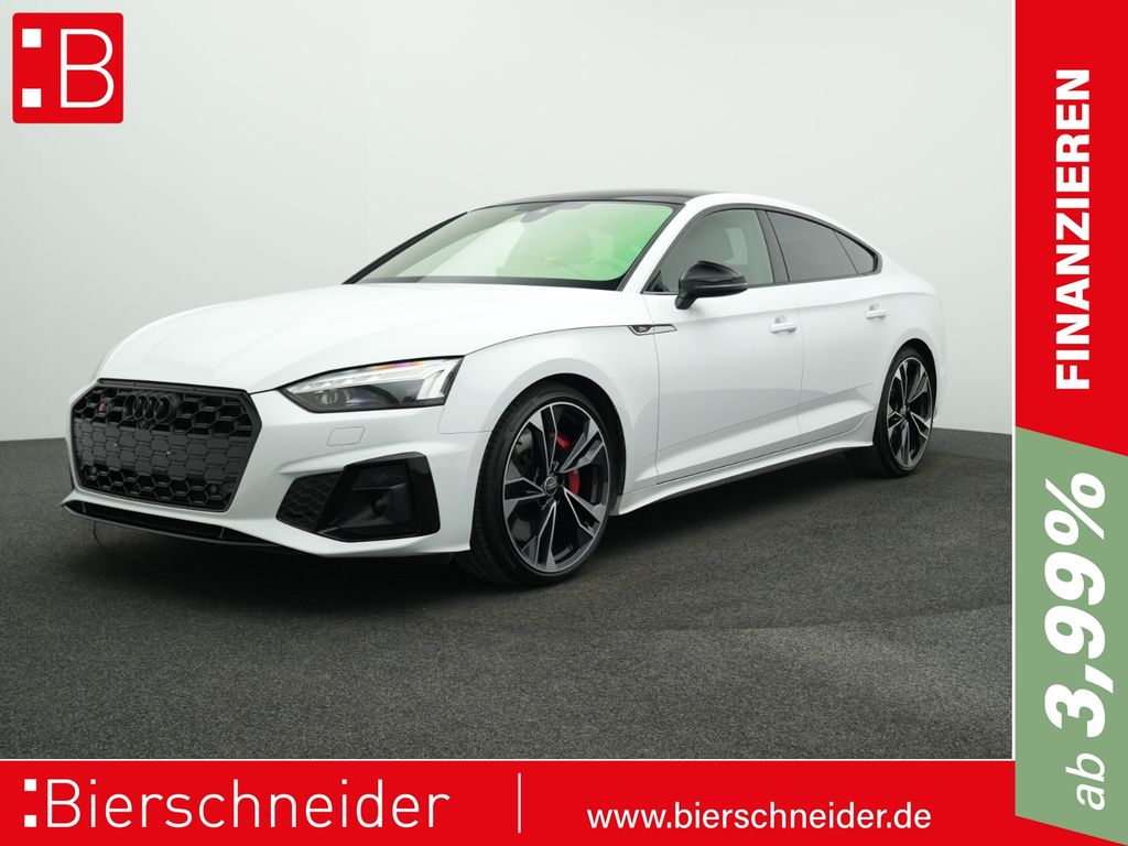 Audi S5 2023
