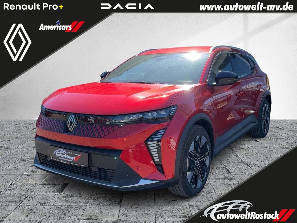 Renault Scenic 2025