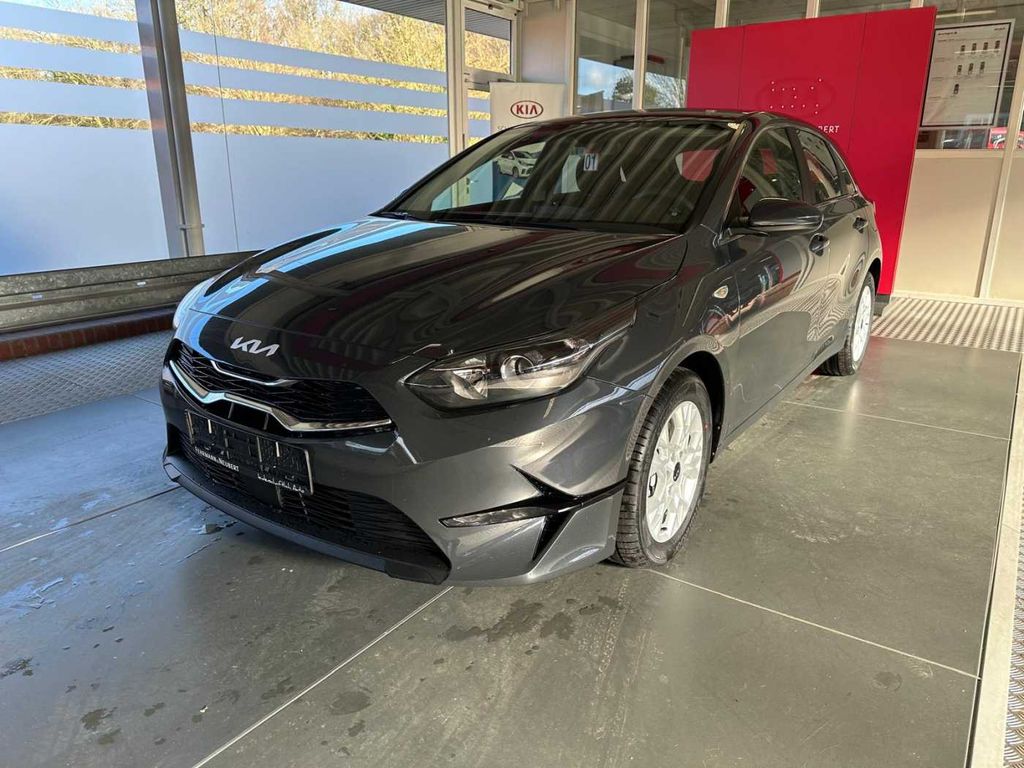 Kia cee'd / Ceed 2024