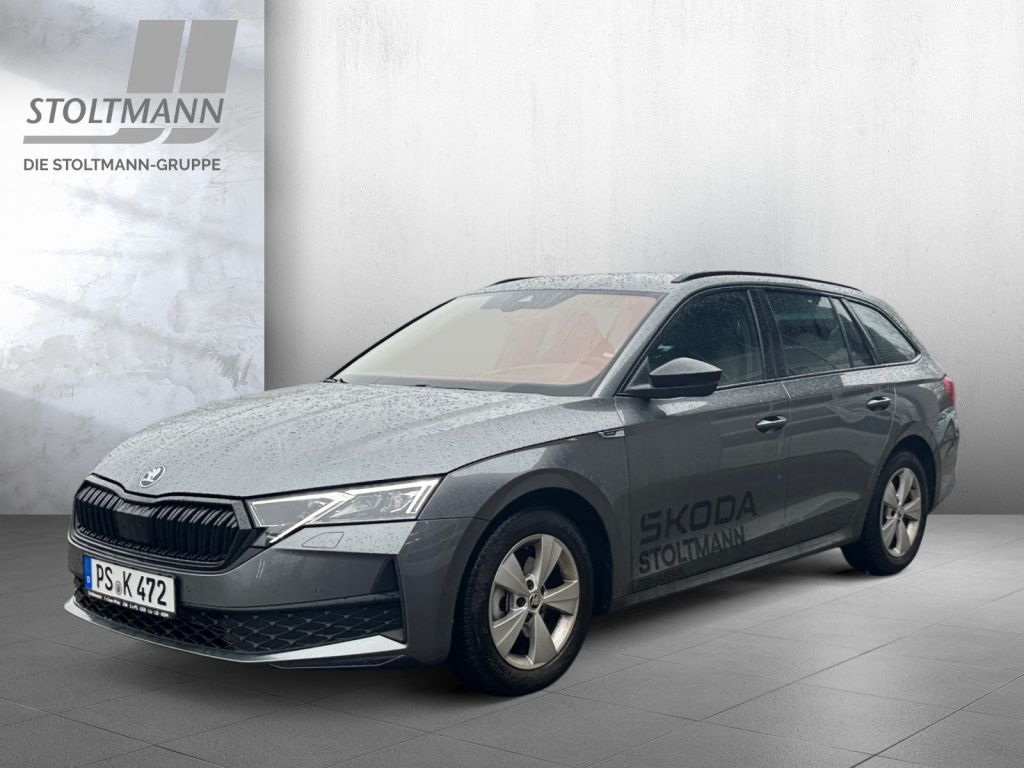 Skoda Octavia 2024