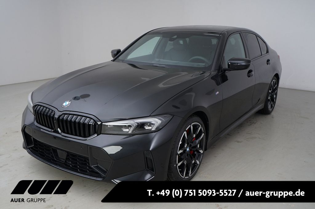 BMW 320 2024