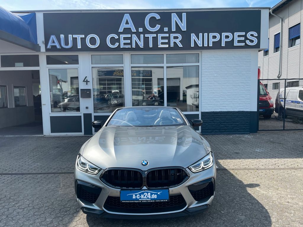 BMW M8 2020