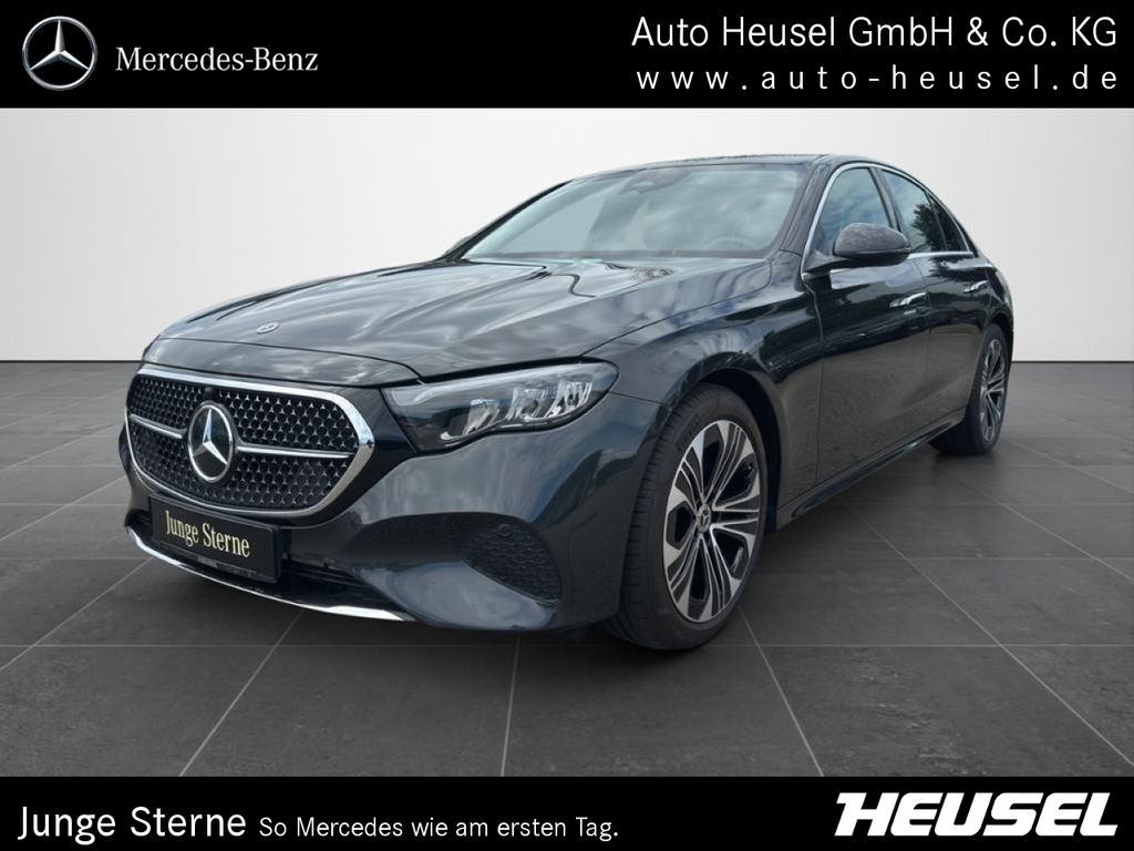 Mercedes-Benz E 200 2023