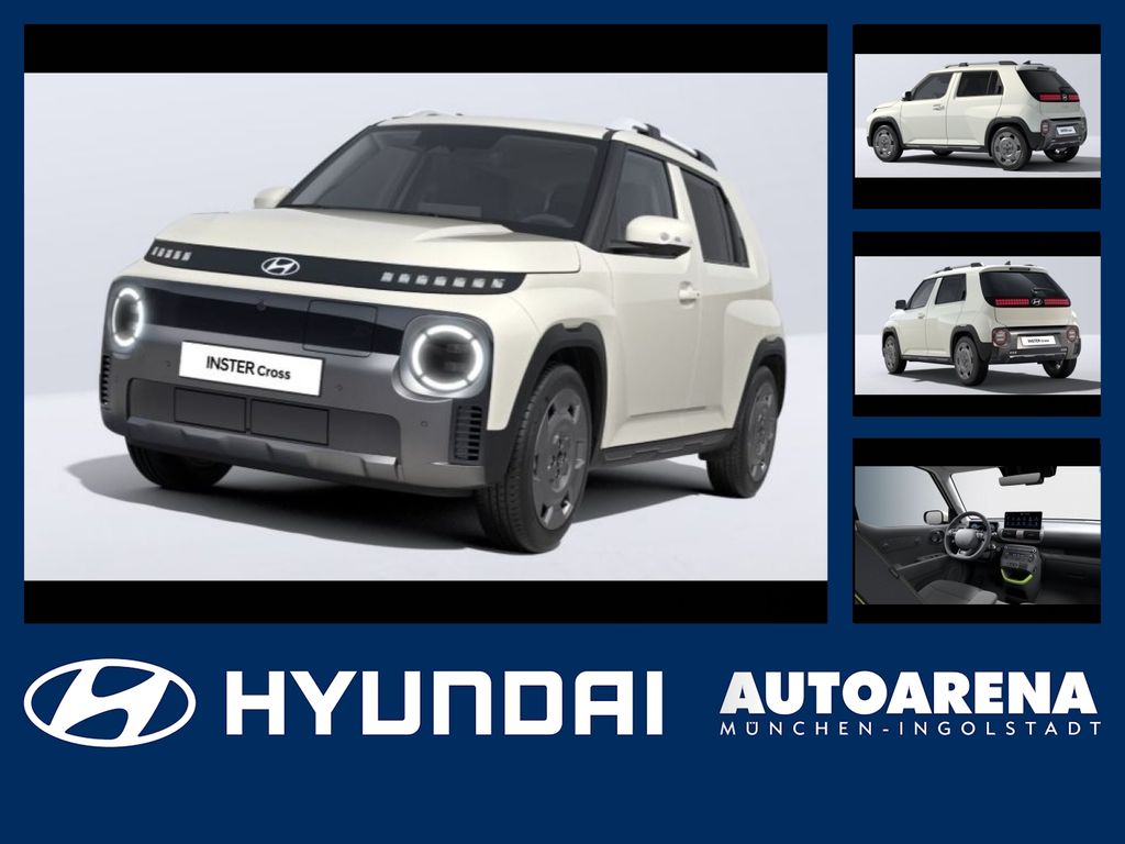 Hyundai INSTER