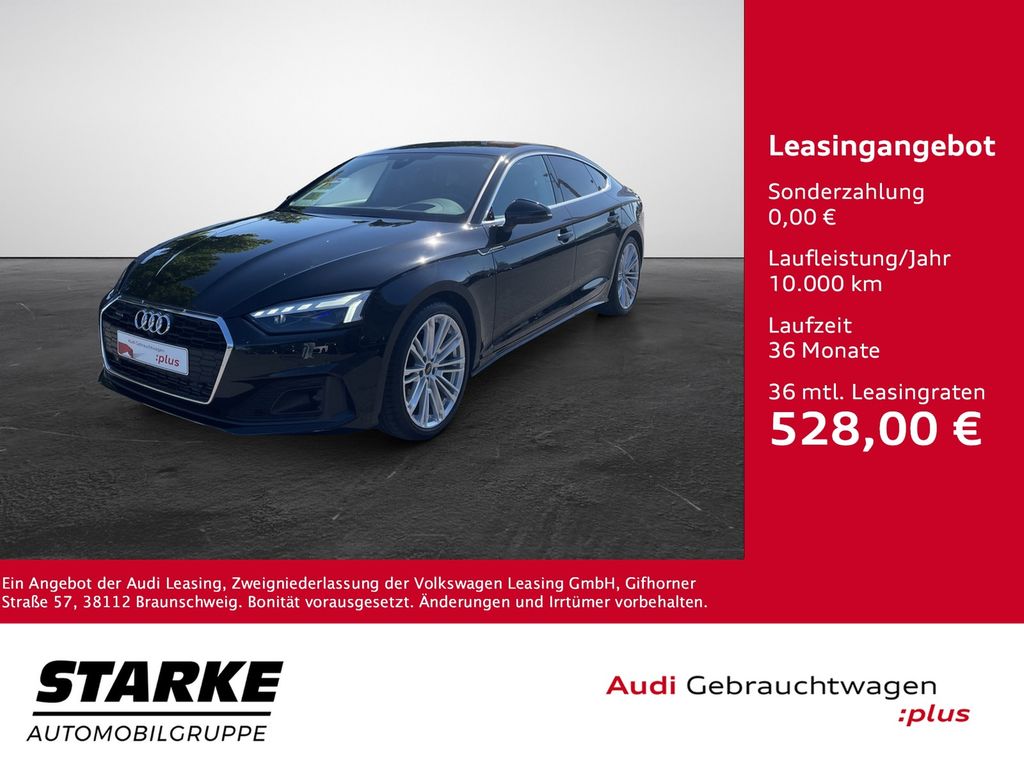 Audi A5 2023