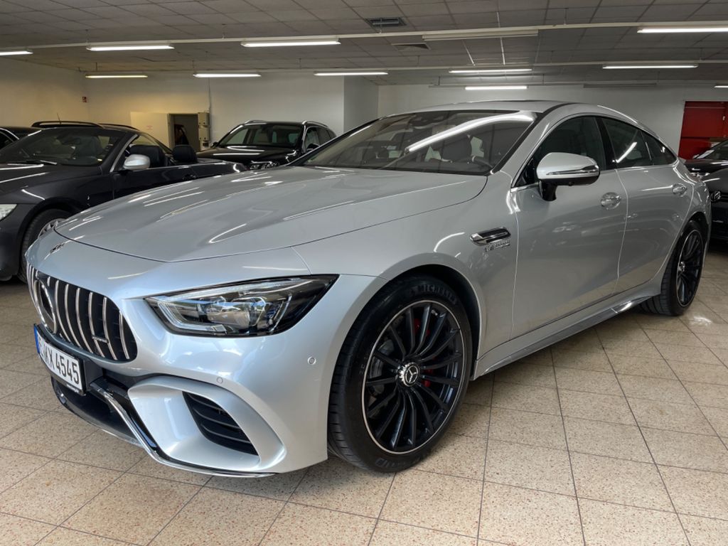 Mercedes-Benz AMG GT 2019