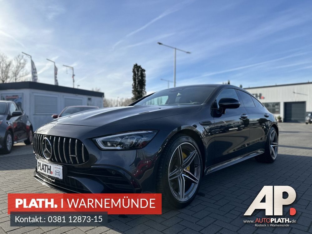 Mercedes-Benz AMG GT 2020