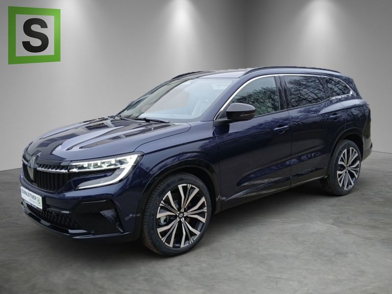Renault Espace 2025