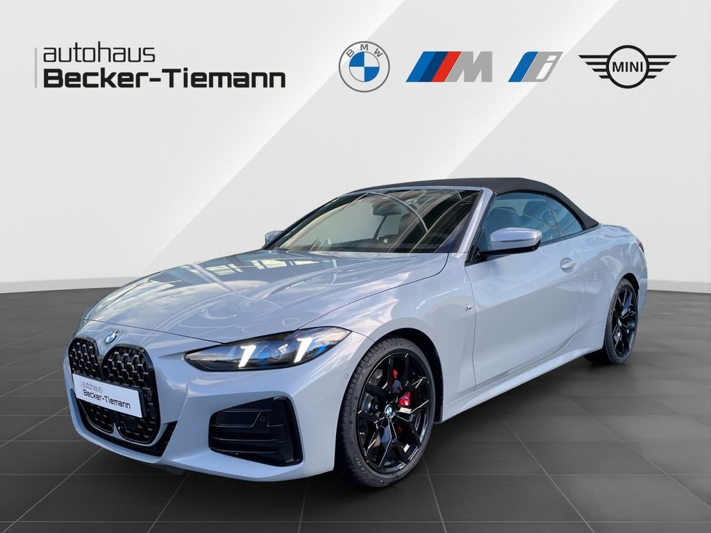 BMW 420