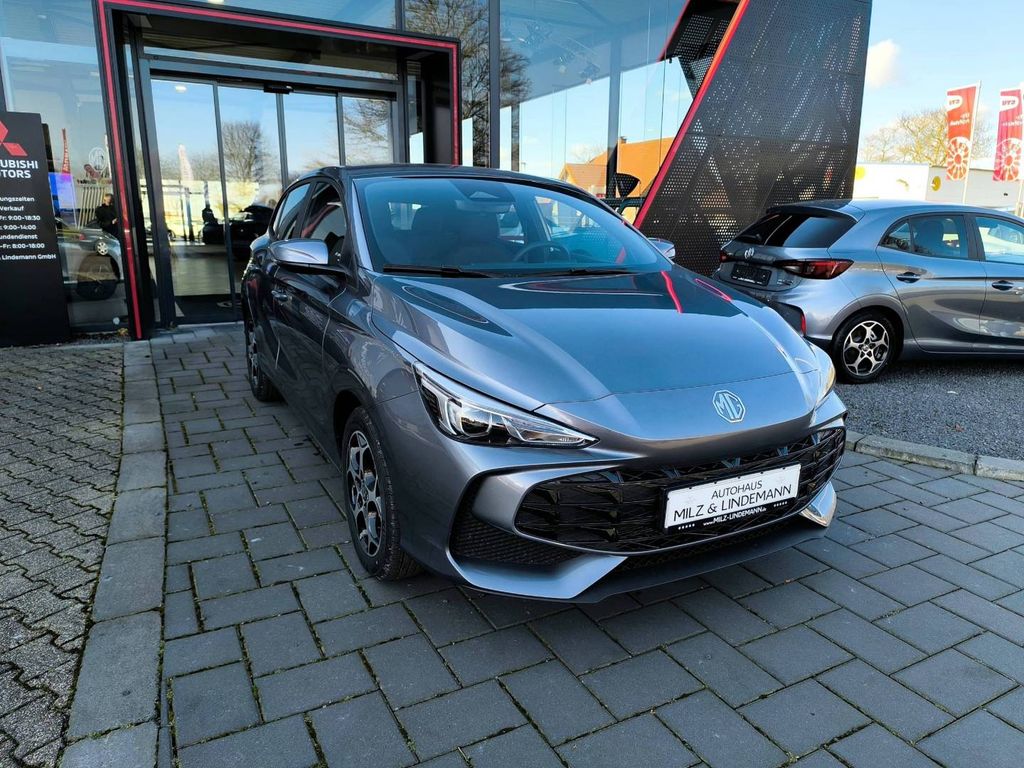 MG MG3 2025