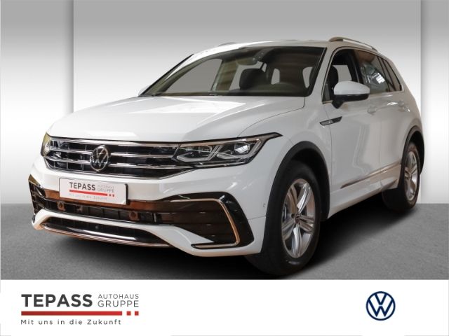 Volkswagen Tiguan 2025